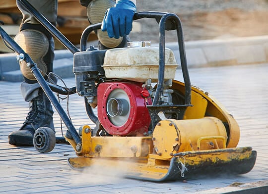 Vibratory Plate / Plate Compactor